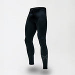 Sports Tights Men | Black / White