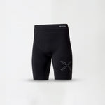 Sports Tights Men Short | Black / White