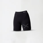 Sports Tights Women Short | Black / White