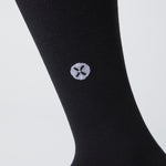 Cotton Everyday Socks Women | Black / White