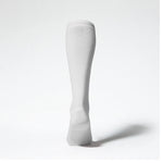 Cotton Everyday Socks Women | White / Grey