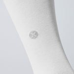 Cotton Everyday Socks Men | White / Grey
