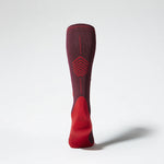 Dryarn® Hiking Socks Women | Bordeaux / Red