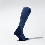 Dryarn® Hiking Socks Women | Blue / Light Blue