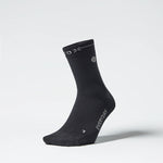 Merino Everyday Ankle Socks Women 2-Pack | Black / Grey