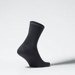 Merino Everyday Ankle Socks Women 2-Pack | Black / Grey