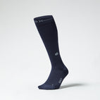 Donkerblauw