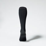 Merino Everyday Socks Women | Black / Fuchsia