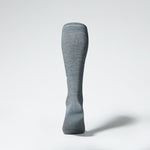 Merino Everyday Socks Women | Silver Grey / White