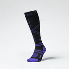 Black / Purple
