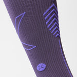 Running Socks Women | Purple / Violet