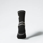 Running Ankle Socks Men | Black / Light Grey