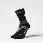 Running Ankle Socks Men | Black / Light Grey
