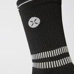 Running Ankle Socks Men | Black / Light Grey
