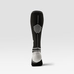 Running Socks Women | Black / Light Grey