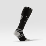 Running Socks Women | Black / Light Grey