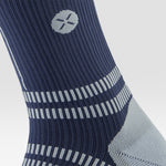 Running Socks Women | Blue / Light Blue